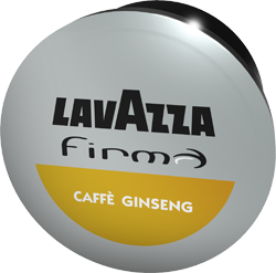 caffé al ginseng